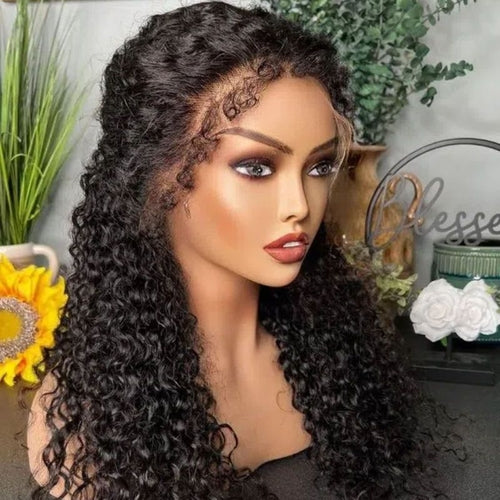 4C Kinky Baby Hair Undetectable Breathable Soft Invisible Edge Lace